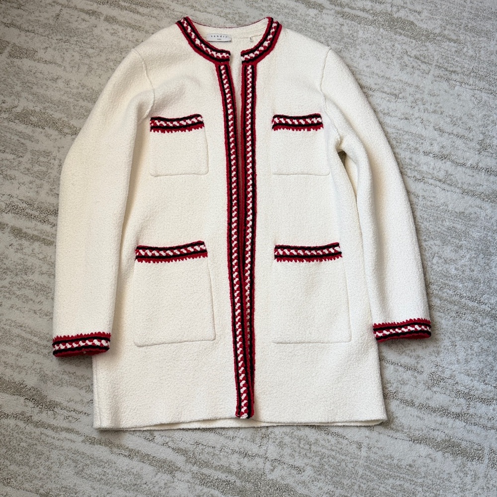 Sandro Coat
